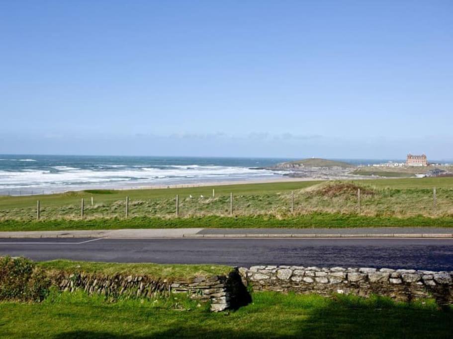 15 Ocean Gate Newquay Crantock Exterior foto